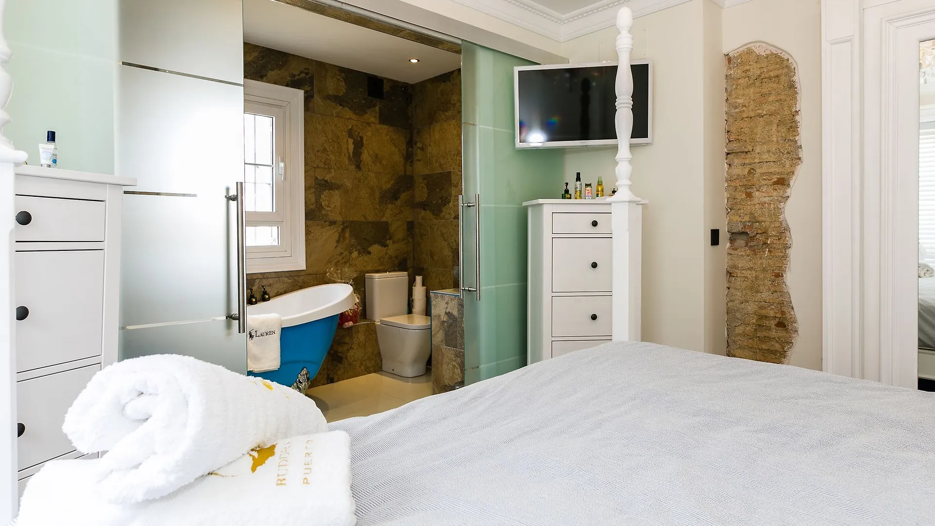 Apartamento 3 Bedrooms Luxury Penthouse With Views. The Best Location In Málaga Espanha