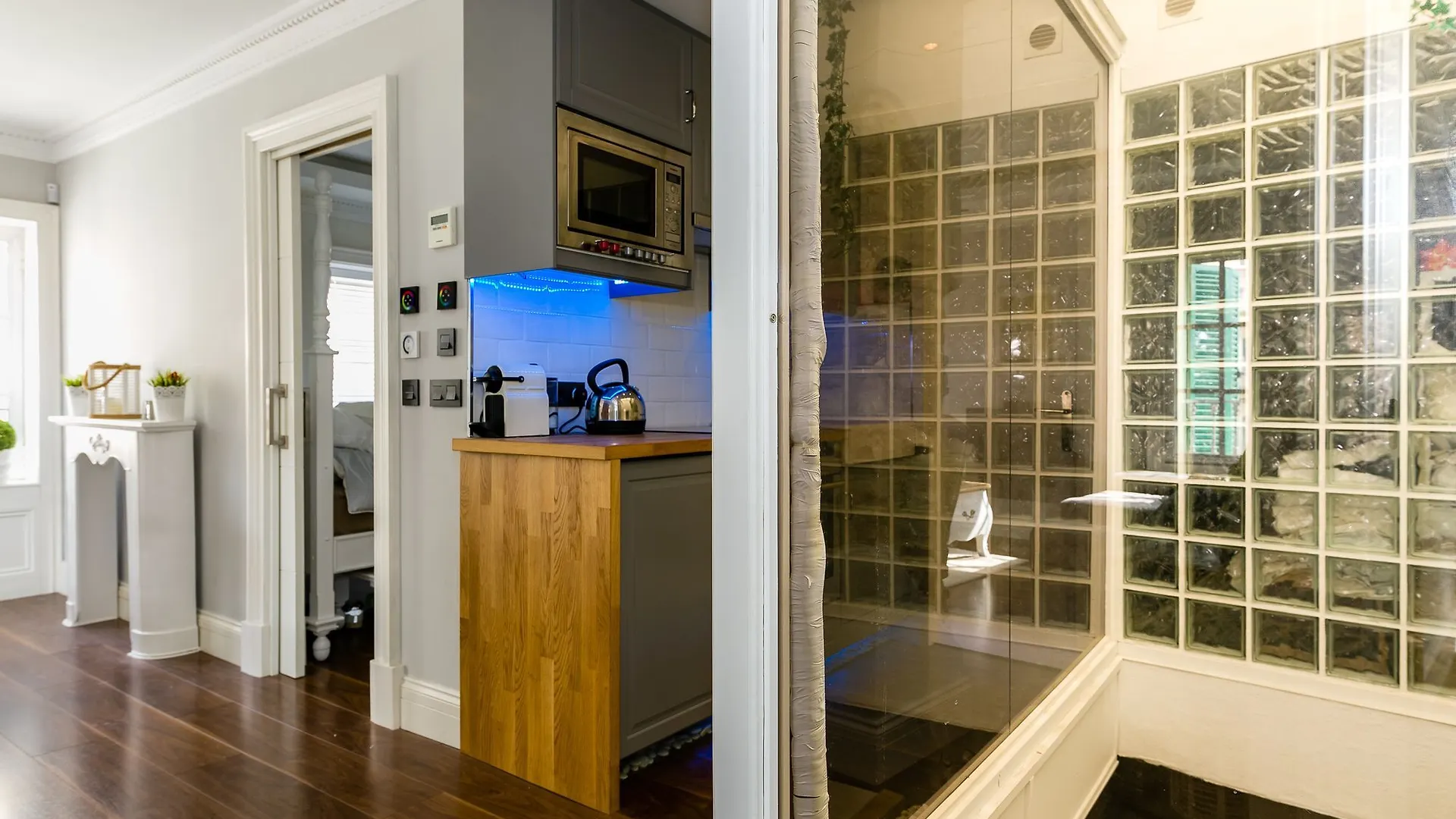 3 Bedrooms Luxury Penthouse With Views. The Best Location In Málaga